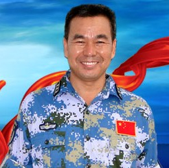 2013感动中国十大人物之七、李文波---能受天磨为铁汉封面