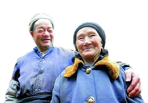 爱情天梯：“小伙子”和“老妈子”的姐弟恋【十大感人爱情故事】封面
