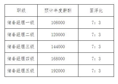 非车险储备客户经理封面