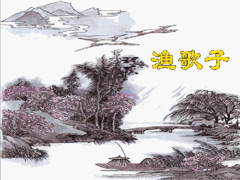 研学词会（5）作业《【渔歌子】题目自拟》封面
