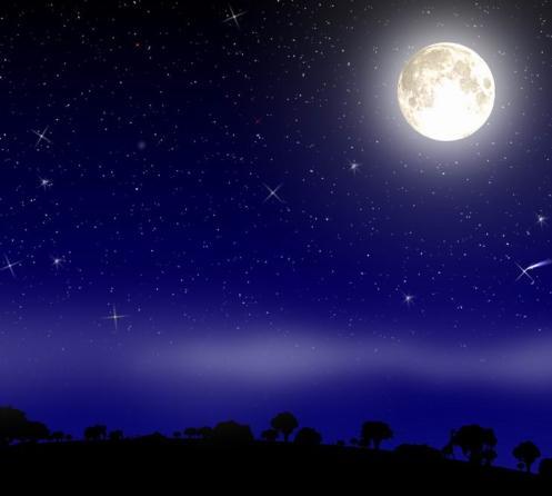 【清雅阁】秋夜(小小说)封面