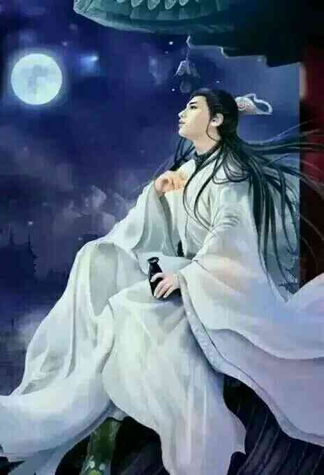 浴火焚情※武侠言情小说：夜雨冰心封面