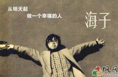 《亚洲铜》-----海子封面