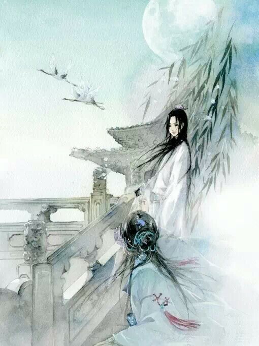 《华胥引》封面