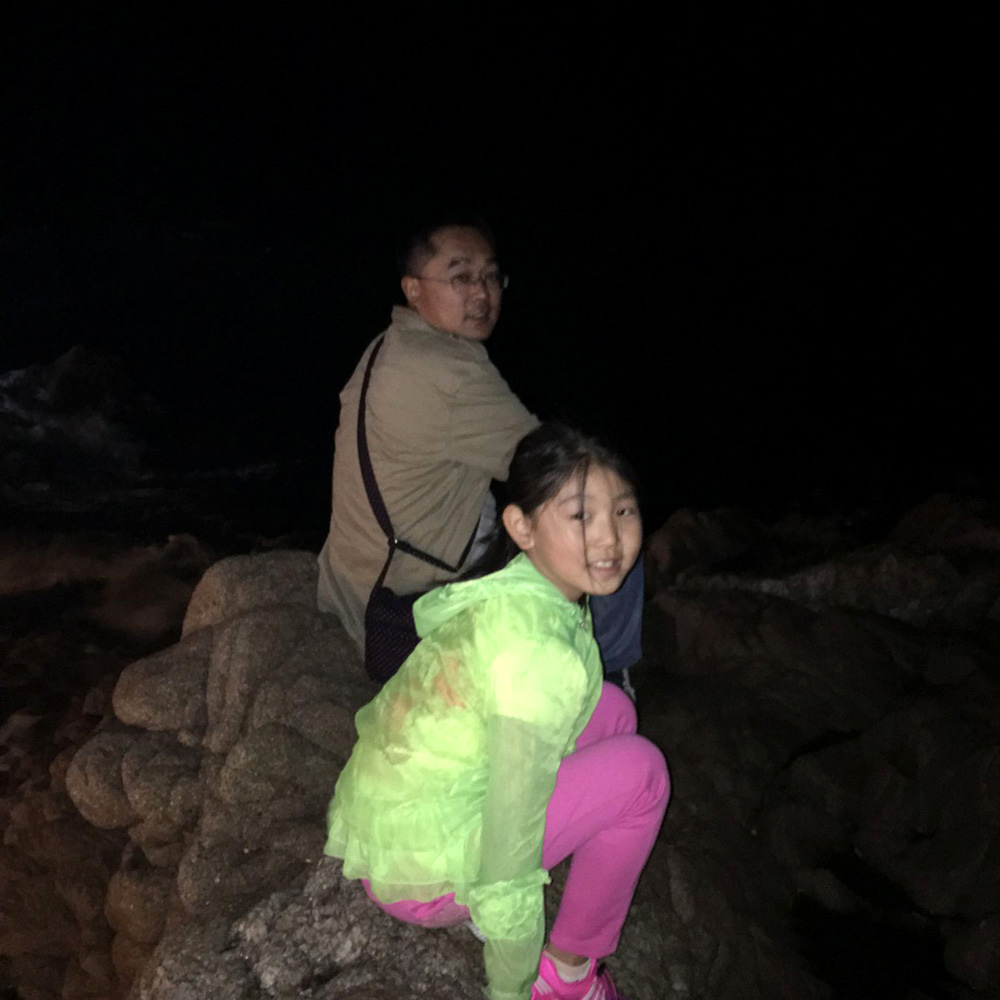 《浪淘沙》夜观沧海 （新韵）封面