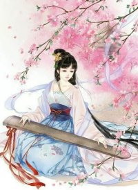 【清雅阁】风吹若影，花瓣下！（散文诗）封面