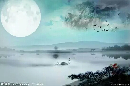 《夜宿孤舟》封面