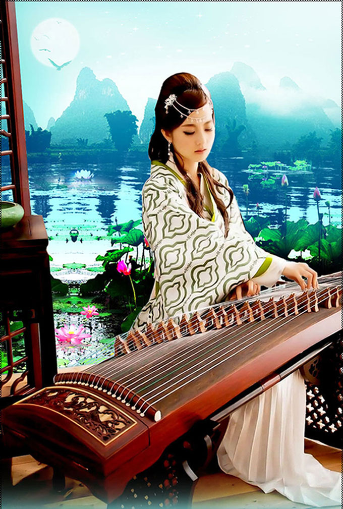 【清雅阁】与曲缠绵  如梦清欢（散文）封面