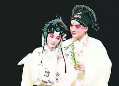 牡丹亭有感封面