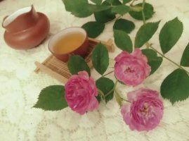 【随笔】一壶黑茶（十三）封面