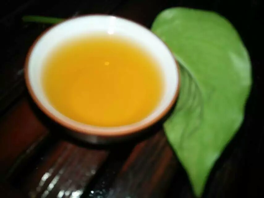 【随笔】一壶黑茶（十七）封面