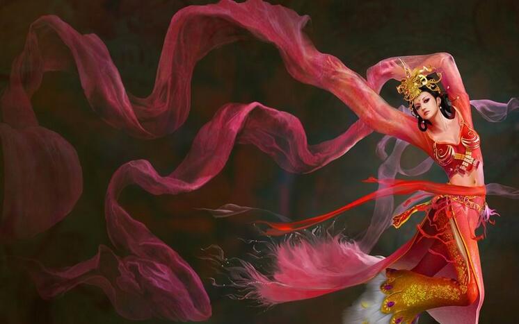 【在这个明媚的季节里，悉数你轻盈步履】封面