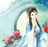 	散文 【清雅阁】兰亭卧蚕，一颦一笑。山水间，你浓，我浓，情更浓！封面