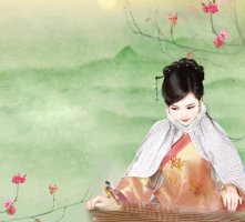 	【清雅阁】一抹云水禅心，烟雨遥！散文封面