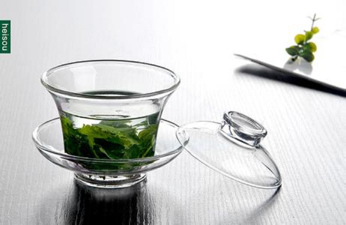 一杯香茗封面
