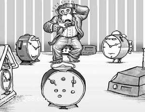 手表定理封面