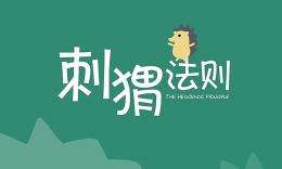 “刺猬”法则封面