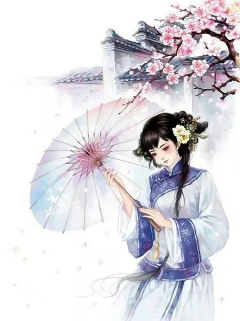 天青色等烟雨封面