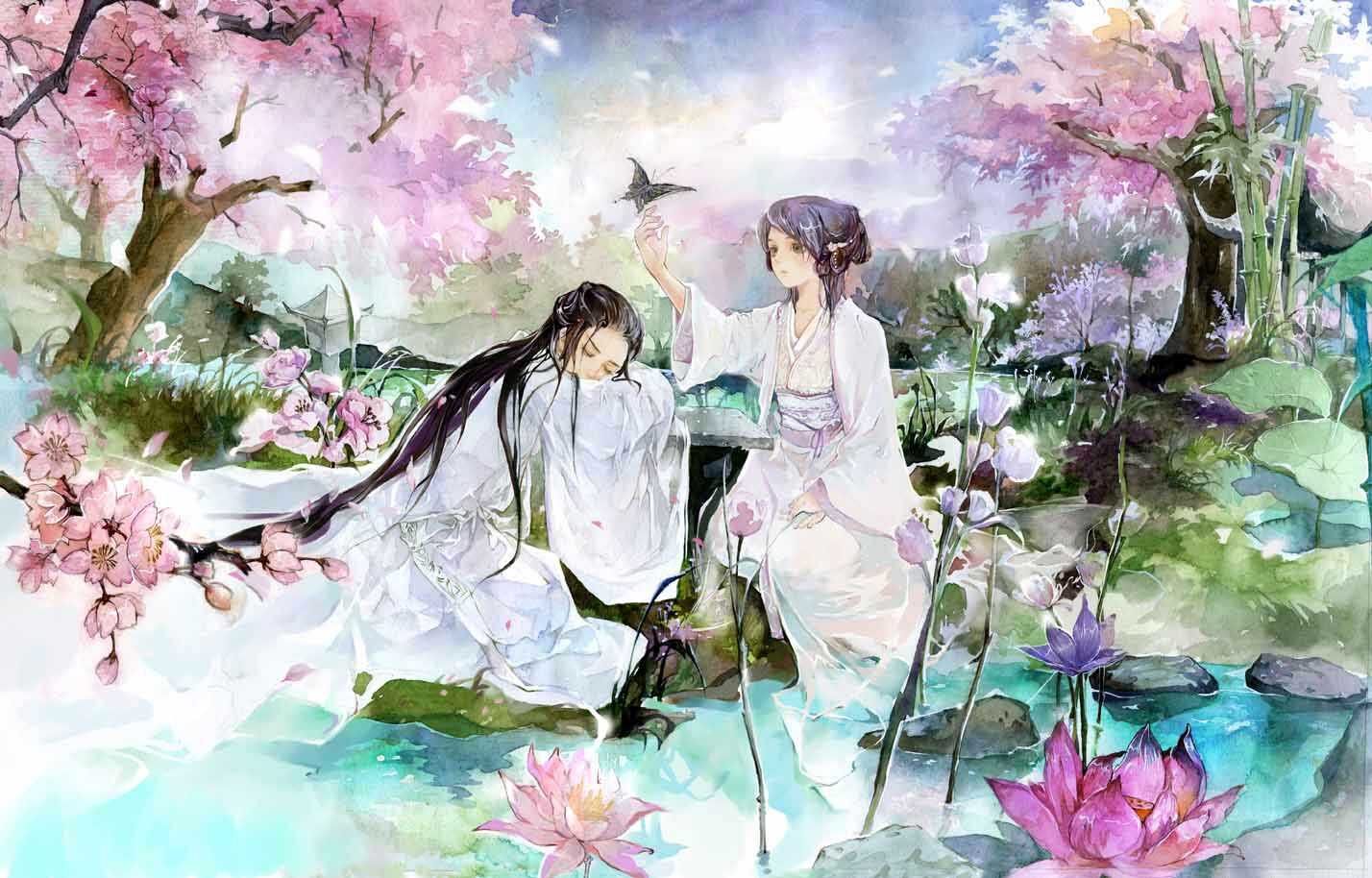 懿女歌封面