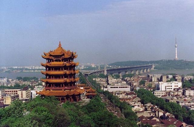 五律【登黄鹤楼】封面