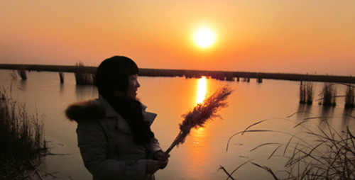 《光和水，生命的旅痕》[长篇散文诗组章连载之13]封面