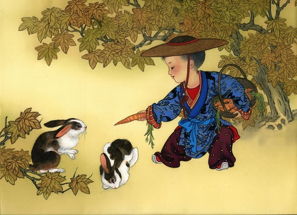 【原作】《妒眼☉心计》（中篇小说连载二一）封面