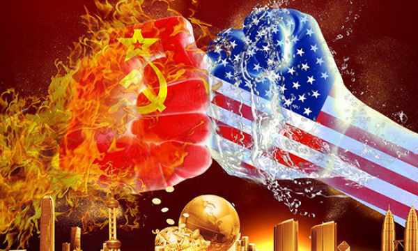 从历史来分析中美贸易战的真相，对付华为或只是缓兵之计封面
