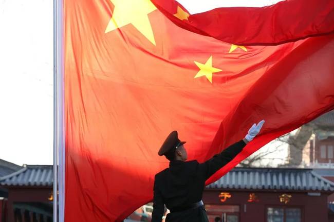 当国歌响起——献礼国庆！封面