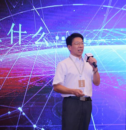 神奇的数字“四”，低调的管理界“四哥”封面