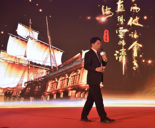 总经理一个跟头，摔出了2000代理商--四哥的商学院之路封面