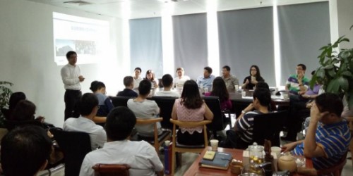 天喻信息《精益生产与效率提升》培训案例封面