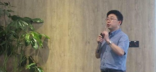 腾讯“起点学院”产品经理培训沙龙封面