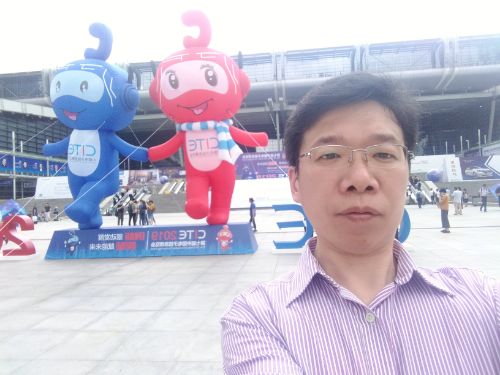 四哥在华为公司的第一次出差，老天爷就给他来个下马威封面