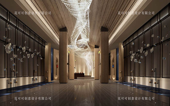 美容院装修设计风格应该如何选择_花可可封面