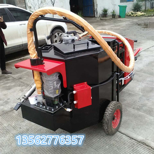 马路沥青灌封机大型手推式补缝机密封效果好封面