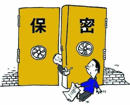 保密协议封面