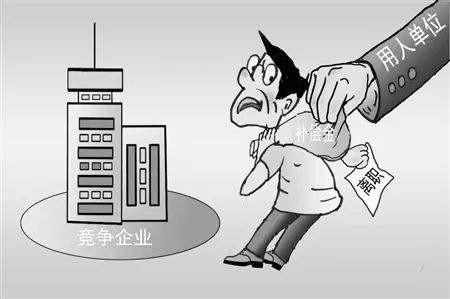 竞业限制协议封面