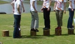 拓展团建项目：交通堵塞封面