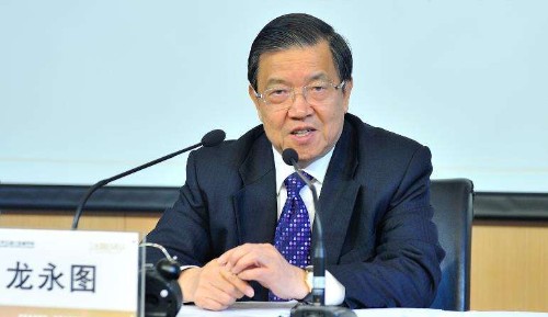龙永图选秘书--合适的时候用合适的人封面
