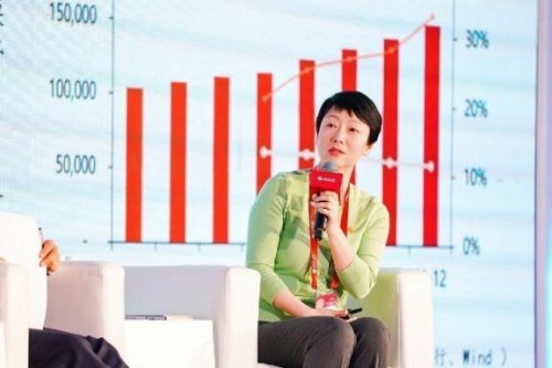 张晓燕发言  清华大学五道口金融学院副院长、金融学讲席教授封面