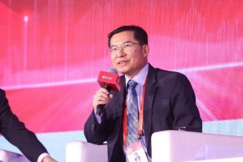 王信发言  中国人民银行研究局局长封面