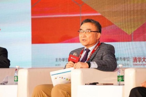 能源基金会首席执行官兼中国区总裁邹骥发言封面