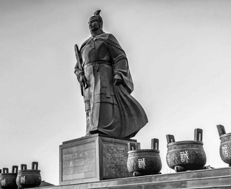 华商始祖——王亥封面
