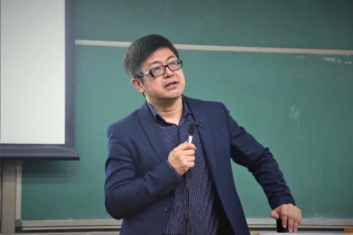 毕业寄语 | 周飞舟:意见泛滥的中流砥柱封面