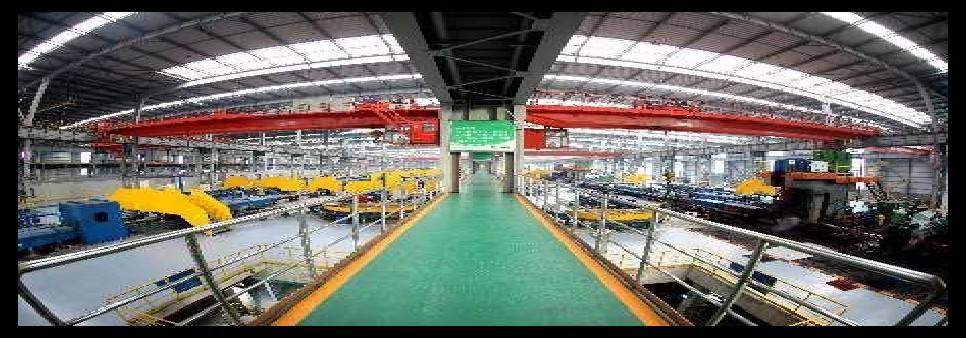 某500强机械加工企业5S咨询项目封面