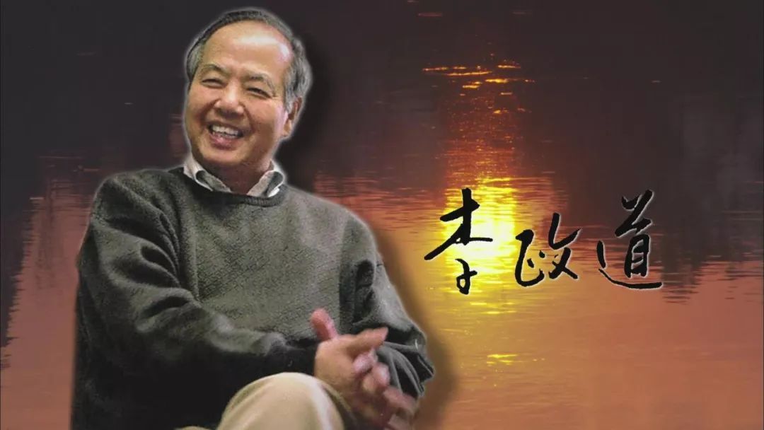 李政道：做科学工作就是我的呼吸，我的人生，我的享受封面