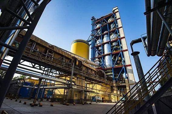 山东东华水泥人才梯队建设咨询项目封面