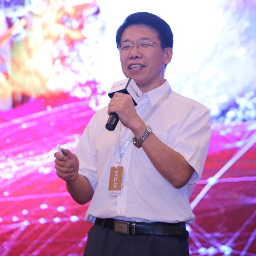 五略先生：董立杰封面