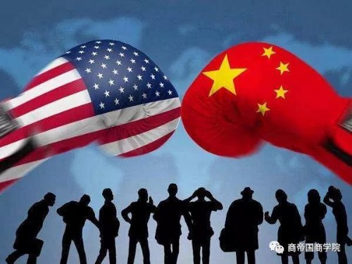 中美论剑封面
