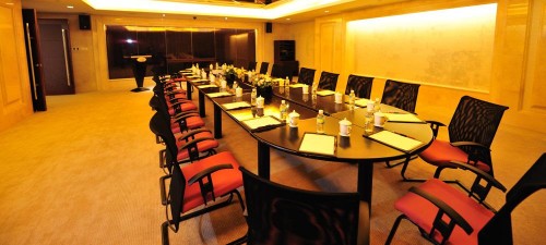 关于接待、会议那些事封面